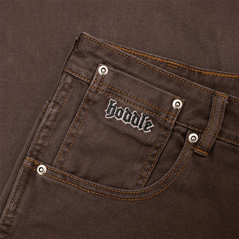 Hoddle Skateboards（ホドル）/ HODDLE 16 OUNCE RANGER JEAN -3COLOR-