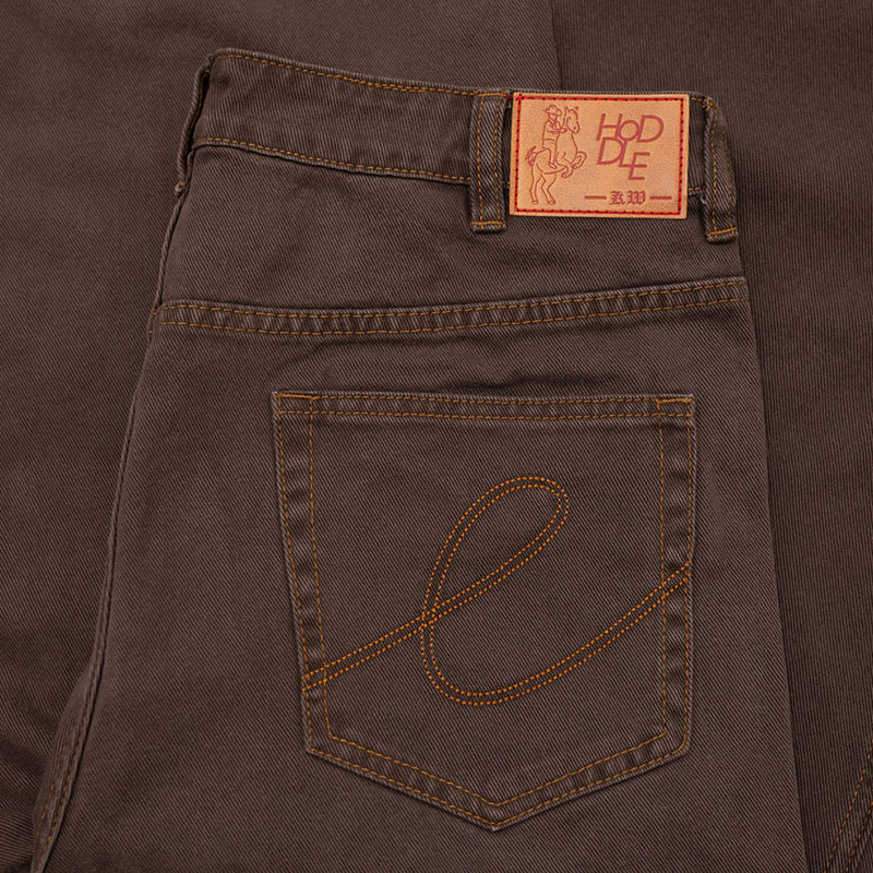 Hoddle Skateboards（ホドル）/ HODDLE 16 OUNCE RANGER JEAN -3COLOR-