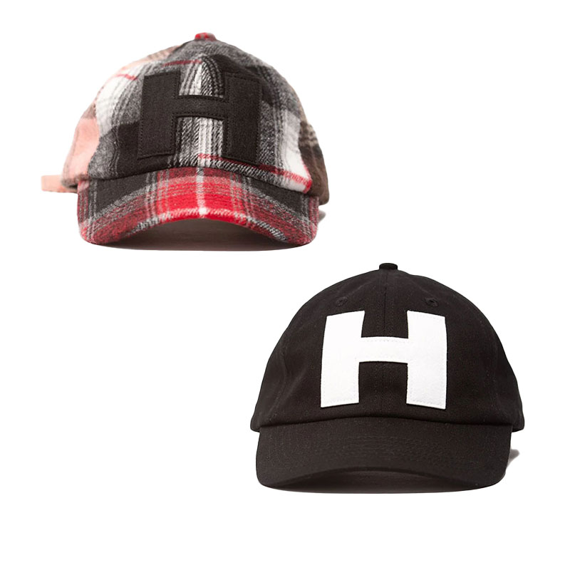 Hoddle Skateboards（ホドル）/ H' LOGO CAP -2COLOR-