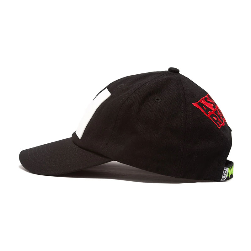 Hoddle Skateboards（ホドル）/ H' LOGO CAP -2COLOR-
