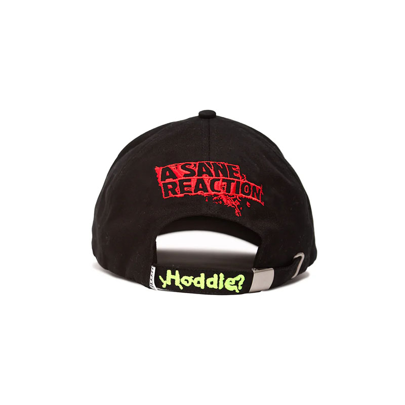 Hoddle Skateboards（ホドル）/ H' LOGO CAP -2COLOR-