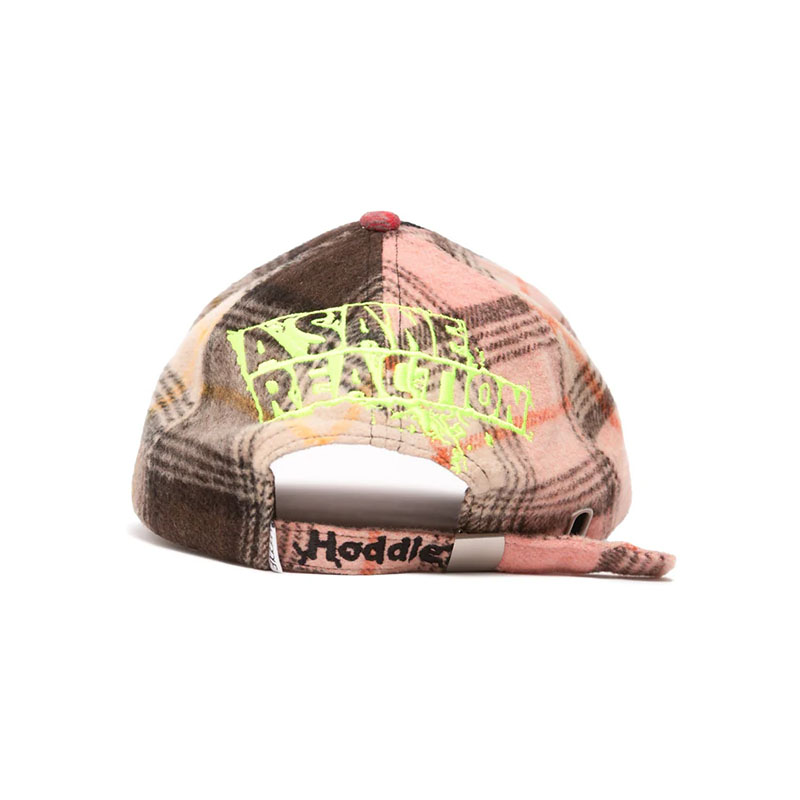 Hoddle Skateboards（ホドル）/ H' LOGO CAP -2COLOR-