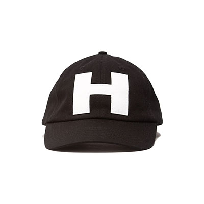 Hoddle Skateboards（ホドル）/ H' LOGO CAP -2COLOR-