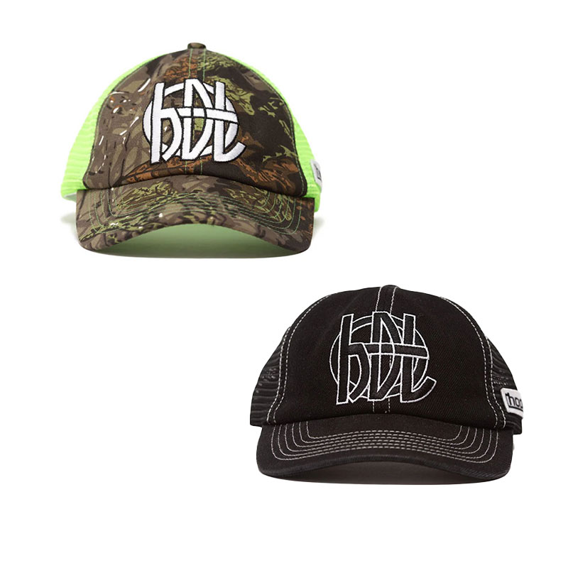 Hoddle Skateboards（ホドル）/ HDL TRUCKER CAP -2COLOR-