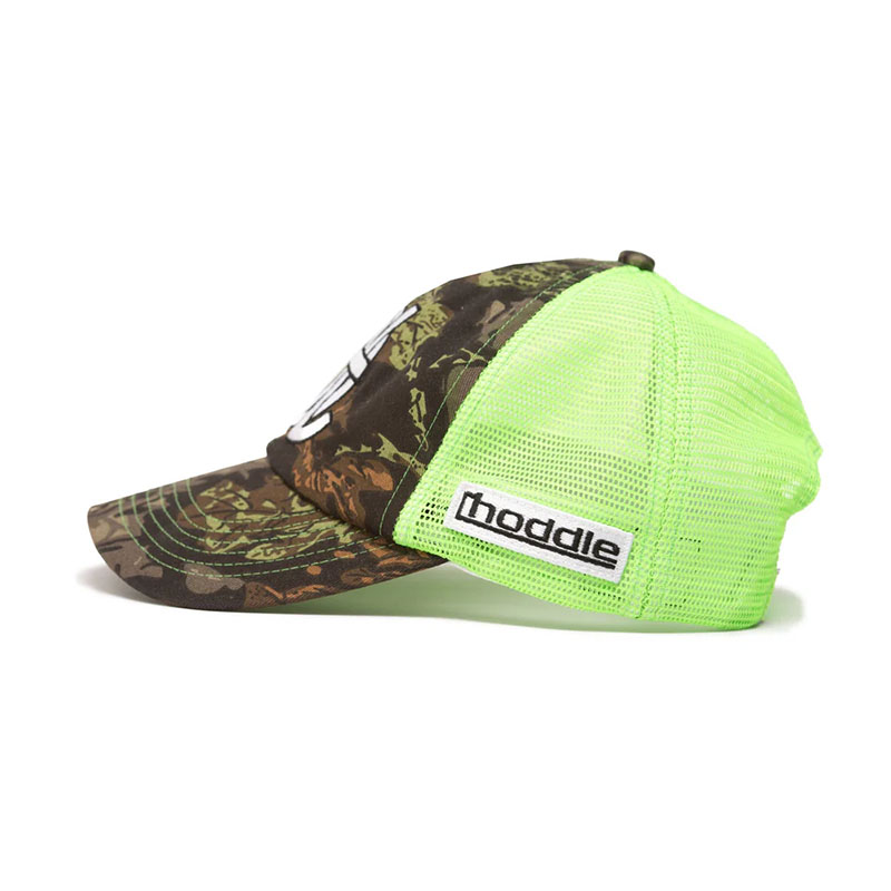 Hoddle Skateboards（ホドル）/ HDL TRUCKER CAP -2COLOR-