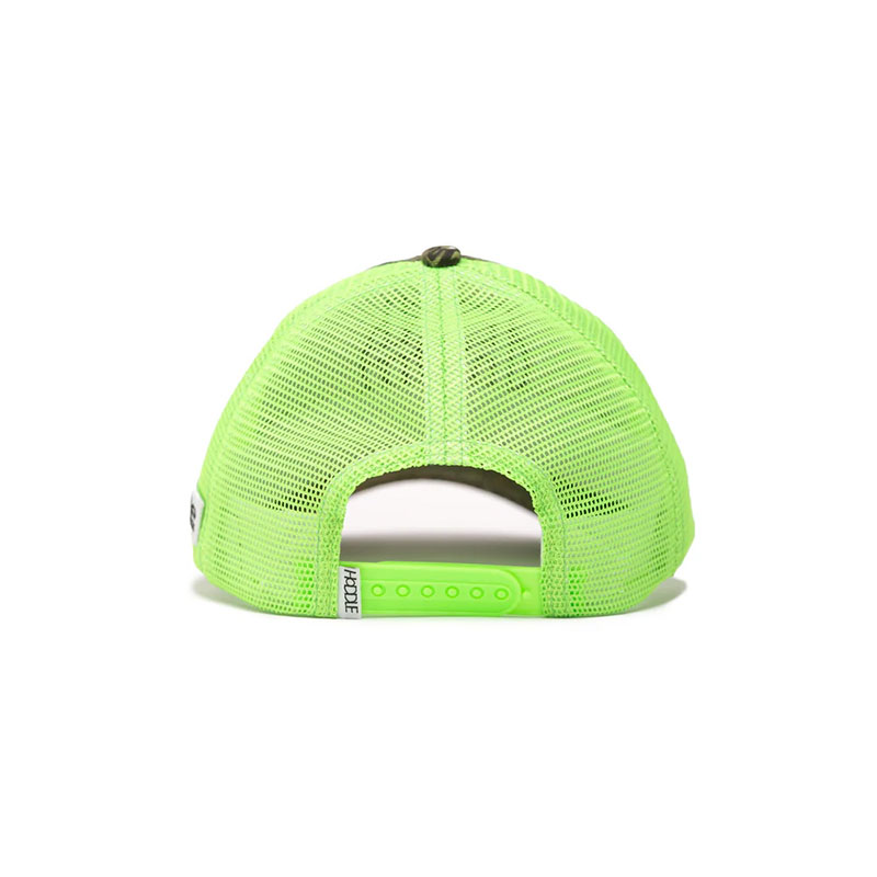 Hoddle Skateboards（ホドル）/ HDL TRUCKER CAP -2COLOR-