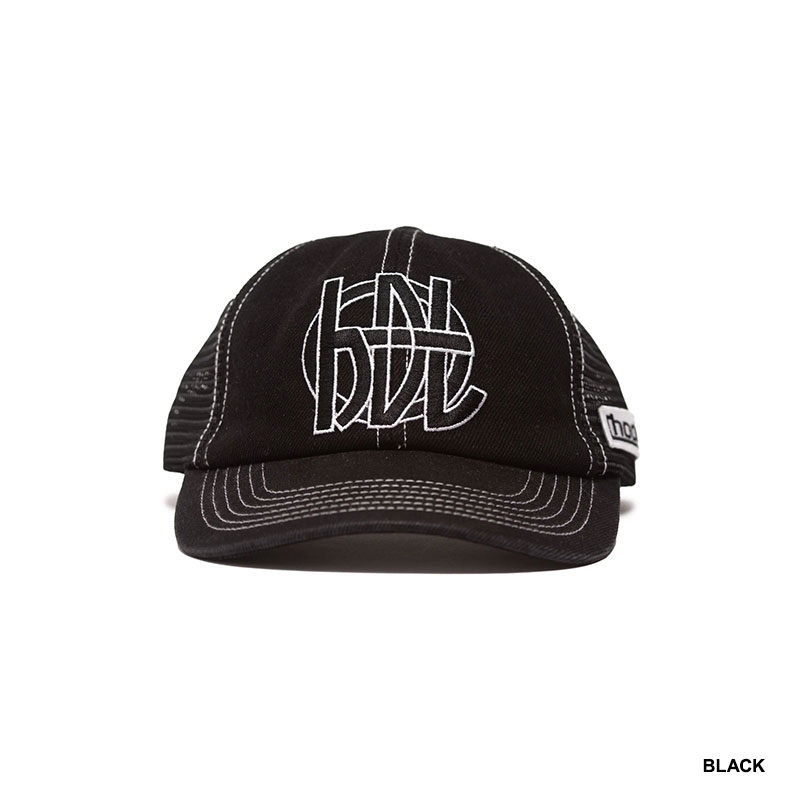 Hoddle Skateboards（ホドル）/ HDL TRUCKER CAP -2COLOR-