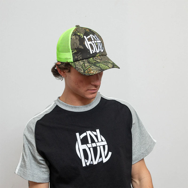 Hoddle Skateboards（ホドル）/ HDL TRUCKER CAP -2COLOR-