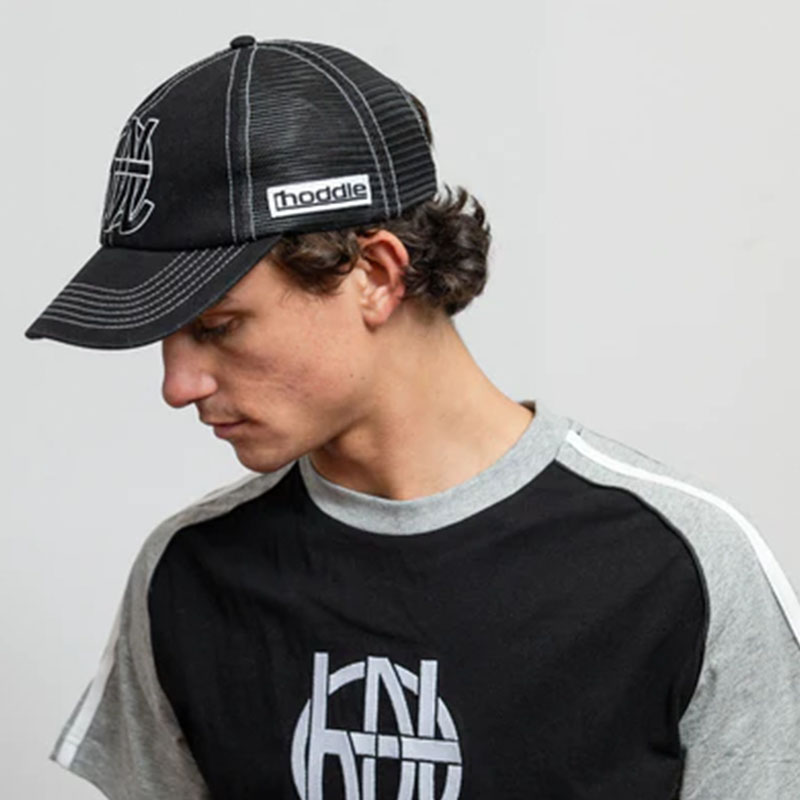 Hoddle Skateboards（ホドル）/ HDL TRUCKER CAP -2COLOR-