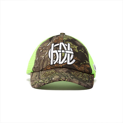 Hoddle Skateboards（ホドル）/ HDL TRUCKER CAP -2COLOR-