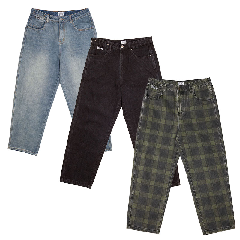 Hoddle Skateboards（ホドル）/ RANGER JEAN -3.COLOR-