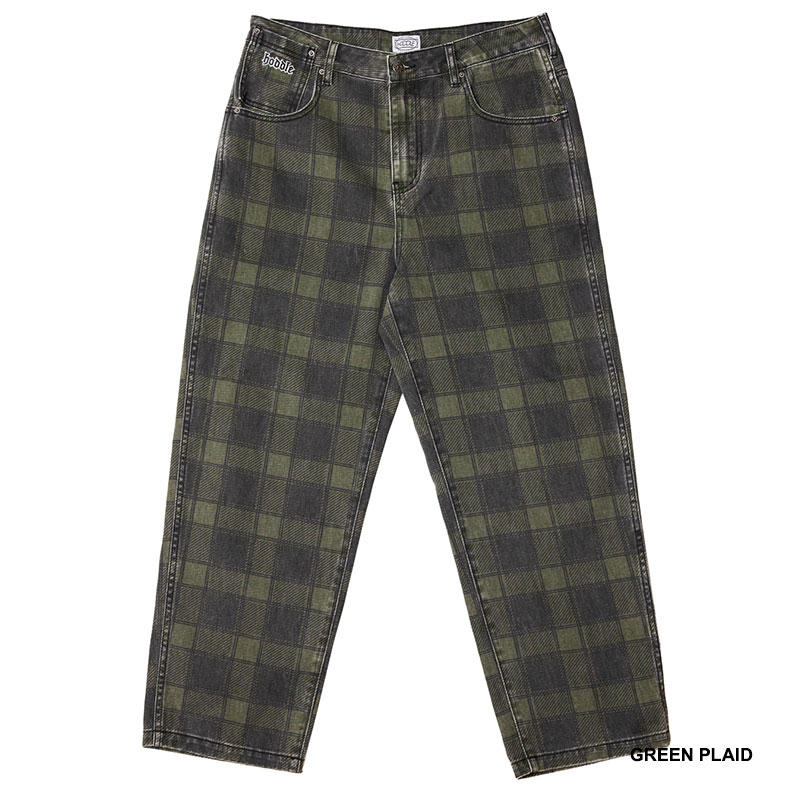 Hoddle Skateboards（ホドル）/ RANGER JEAN -3.COLOR-