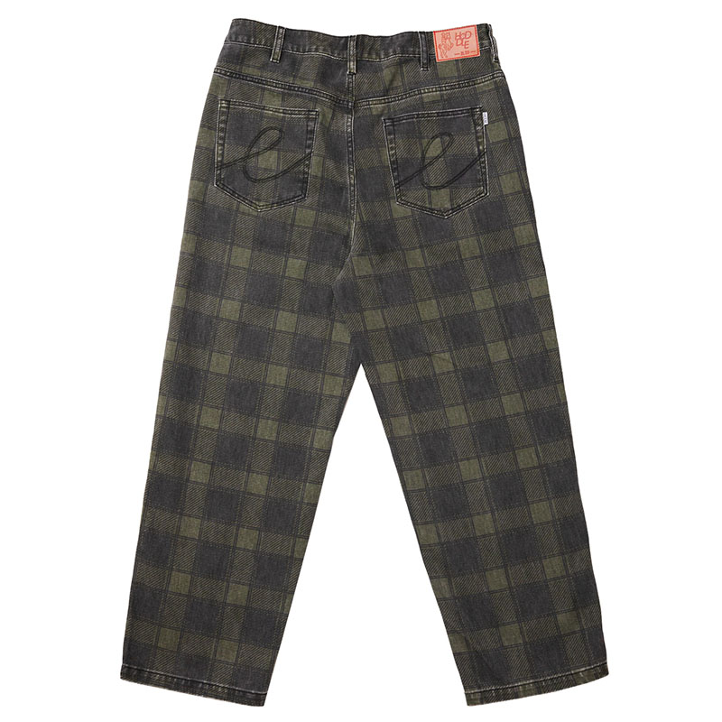 Hoddle Skateboards（ホドル）/ RANGER JEAN -3.COLOR-