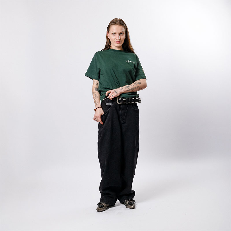 Hoddle Skateboards（ホドル）/ RANGER JEAN -3.COLOR-