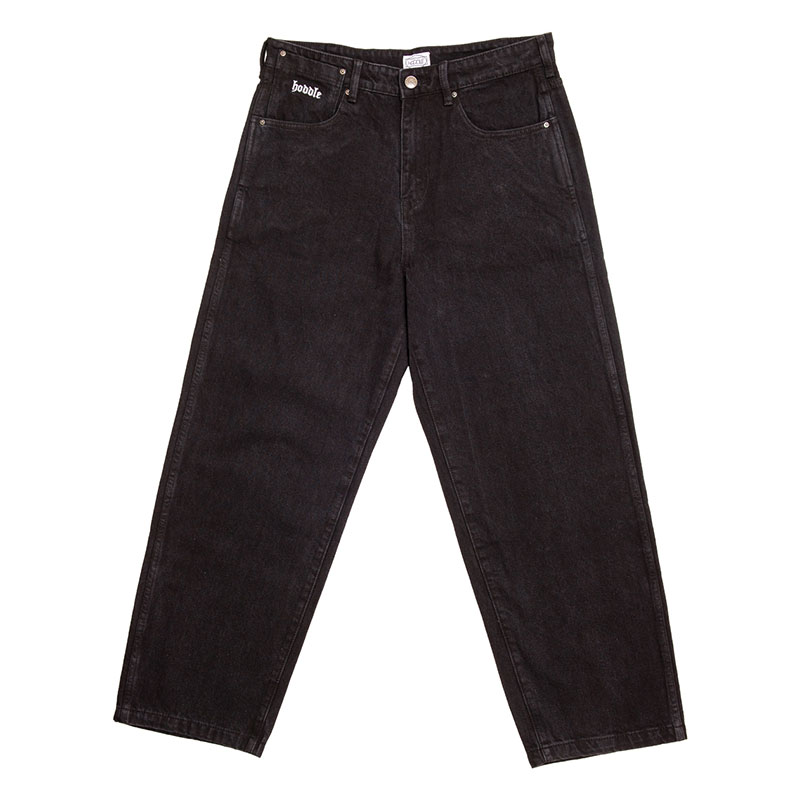 Hoddle Skateboards（ホドル）/ RANGER JEAN -3.COLOR-(BLACK)