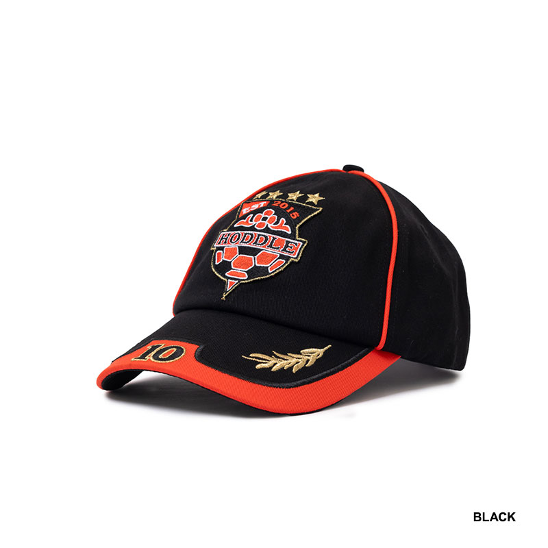 Hoddle Skateboards（ホドル）/ HDL 10 YEAR CAP -2.COLOR-