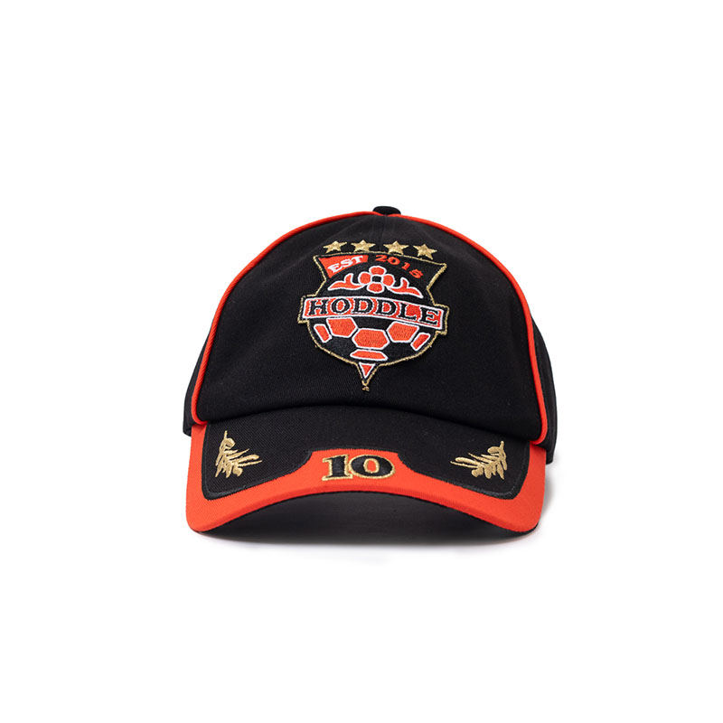 Hoddle Skateboards（ホドル）/ HDL 10 YEAR CAP -2.COLOR-