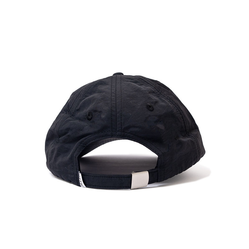 Hoddle Skateboards（ホドル）/ HODDLE NYLON CAP -BLACK-