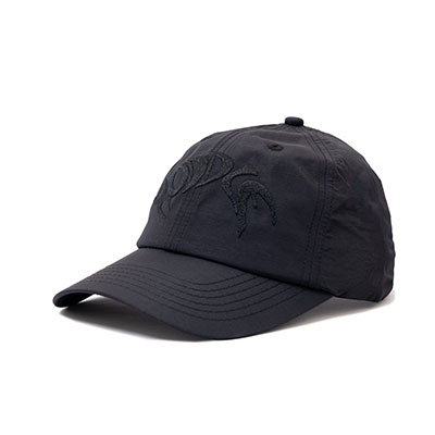 Hoddle Skateboards（ホドル）/ HODDLE NYLON CAP -BLACK-