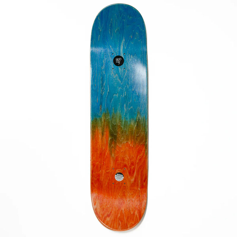 Hoddle Skateboards（ホドル）/ FADE LOGO DECK -8.25inch-