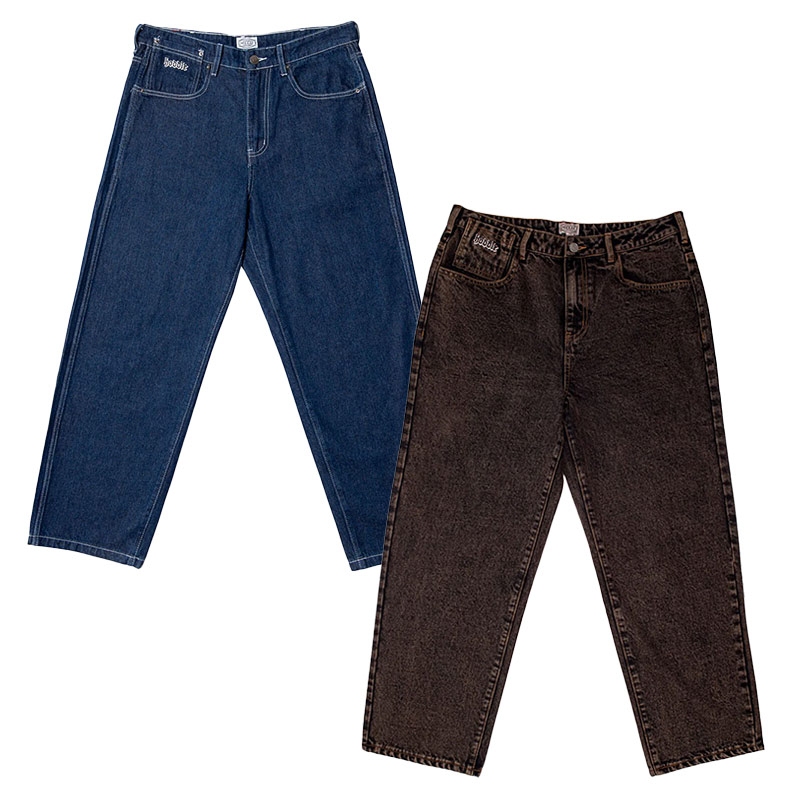 Hoddle Skateboards（ホドル）/ HODDLE 16 OUNCE RANGER JEANS -2.COLOR-