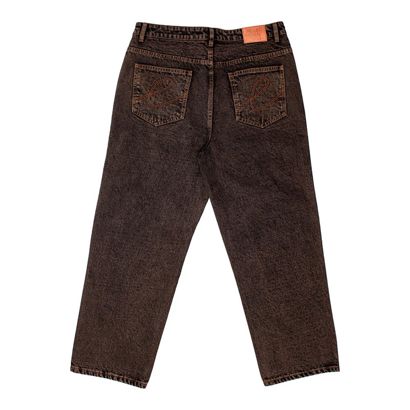 Hoddle Skateboards（ホドル）/ HODDLE 16 OUNCE RANGER JEANS -2.COLOR-