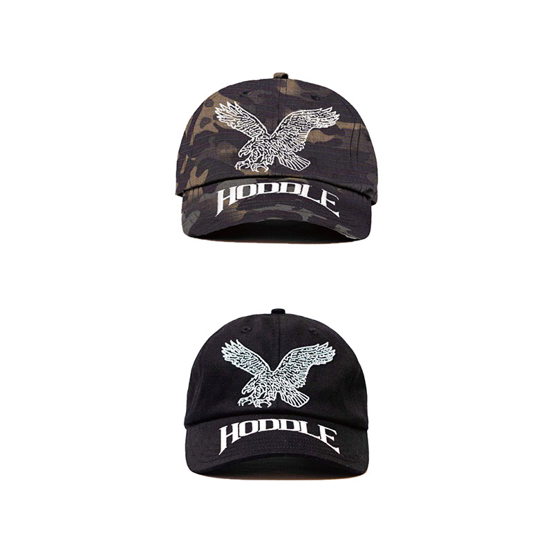 Hoddle Skateboards（ホドル）/ HODDLE EAGLE CAP -2.COLOR-