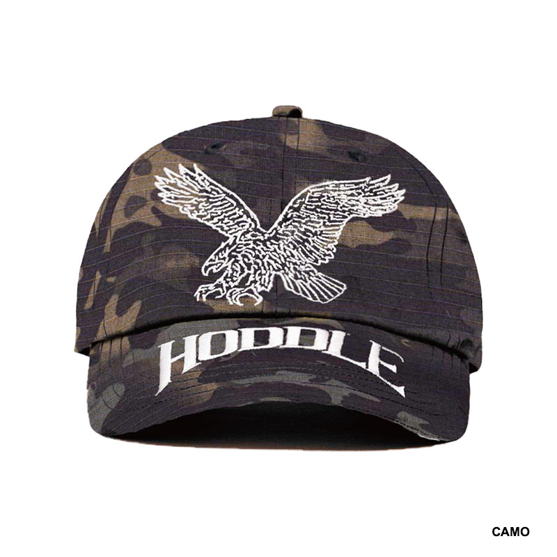 Hoddle Skateboards（ホドル）/ HODDLE EAGLE CAP -2.COLOR-