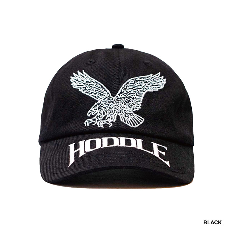 Hoddle Skateboards（ホドル）/ HODDLE EAGLE CAP -2.COLOR-
