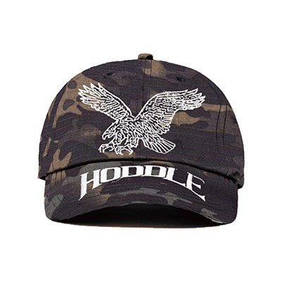 Hoddle Skateboards（ホドル）/ HODDLE EAGLE CAP -2.COLOR-