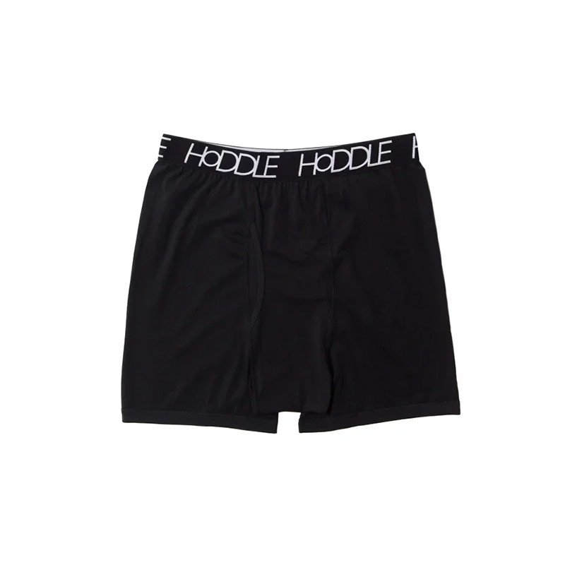 Hoddle Skateboards（ホドル）/ HODDLE BOXER BRIEFS -2.COLOR-(BLACK)