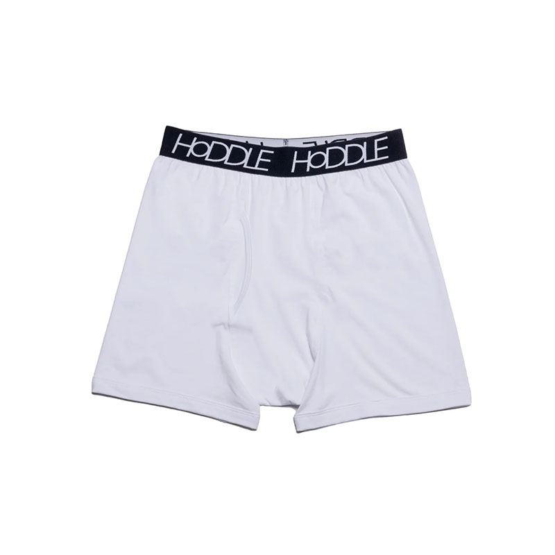 Hoddle Skateboards（ホドル）/ HODDLE BOXER BRIEFS -2.COLOR-(WHITE)