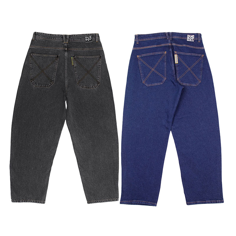 HOMEBOY(ホームボーイ)/ X-TRA MONSTER DENIM -2.COLOR-