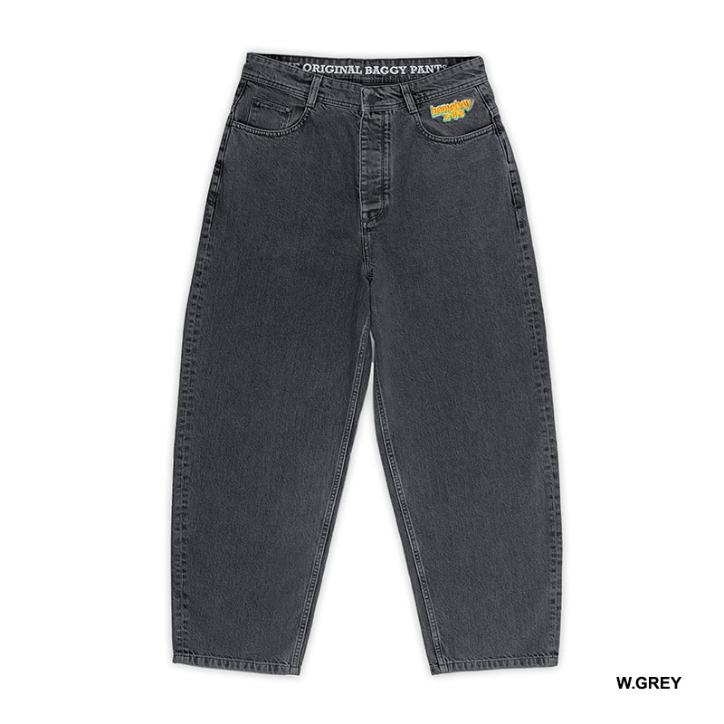 HOMEBOY(ホームボーイ)/ X-TRA MONSTER DENIM -2.COLOR-