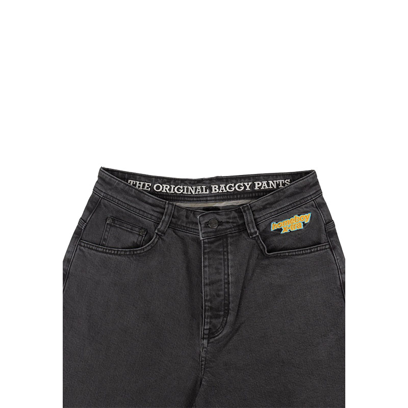 HOMEBOY(ホームボーイ)/ X-TRA MONSTER DENIM -2.COLOR-