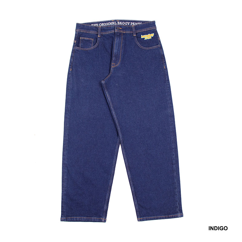 HOMEBOY(ホームボーイ)/ X-TRA MONSTER DENIM -2.COLOR-
