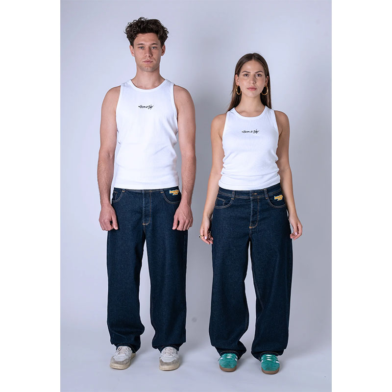 HOMEBOY(ホームボーイ)/ X-TRA MONSTER DENIM -2.COLOR-