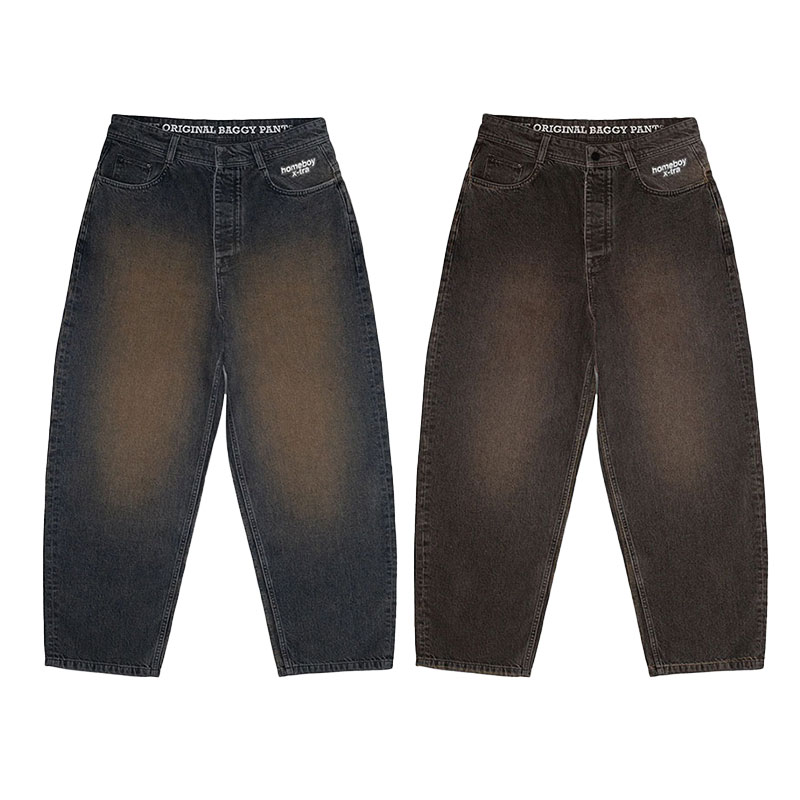 HOMEBOY(ホームボーイ)/ X-TRA MONSTER BLACK LABEL -2.COLOR-