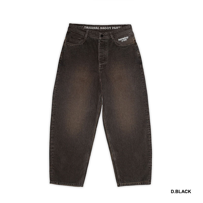 HOMEBOY(ホームボーイ)/ X-TRA MONSTER BLACK LABEL -2.COLOR-