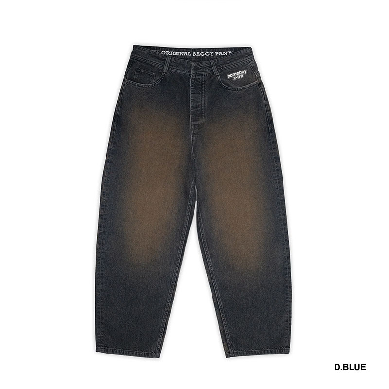 HOMEBOY(ホームボーイ)/ X-TRA MONSTER BLACK LABEL -2.COLOR-