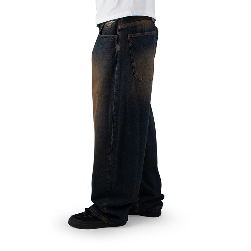 HOMEBOY(ホームボーイ)/ X-TRA MONSTER BLACK LABEL -2.COLOR-