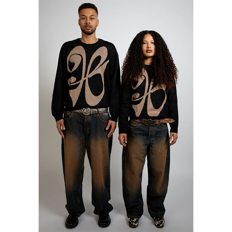 HOMEBOY(ホームボーイ)/ X-TRA MONSTER BLACK LABEL -2.COLOR-