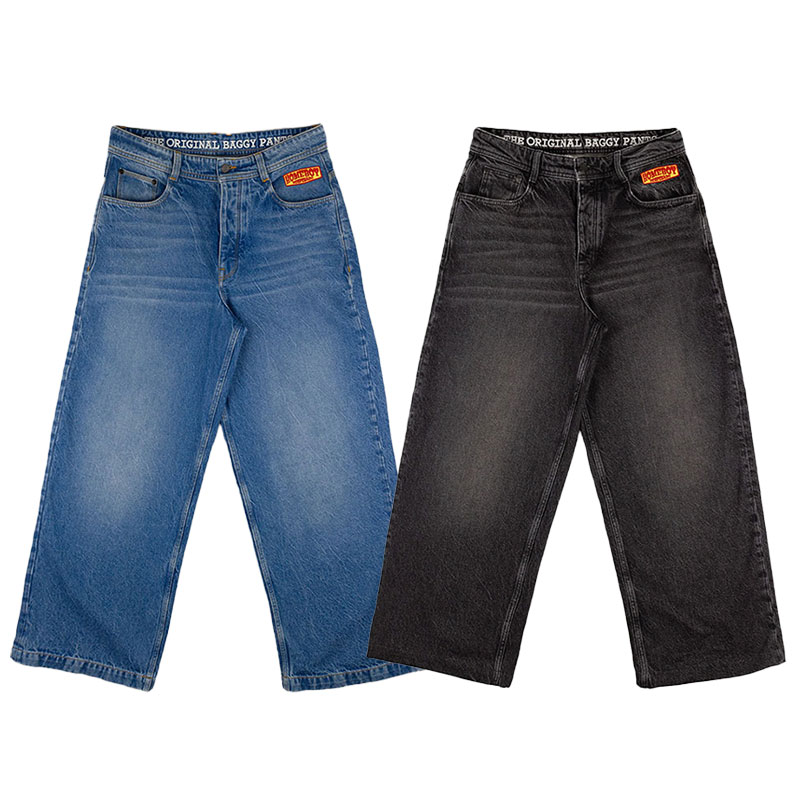 HOMEBOY(ホームボーイ)/ X-TRA DESPERADO DENIM -2.COLOR-