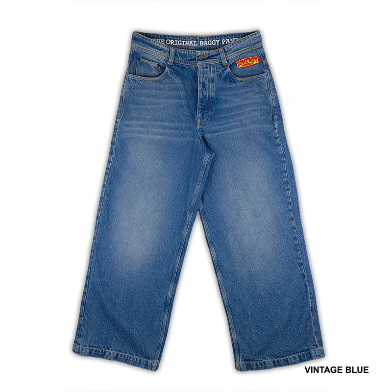 HOMEBOY(ホームボーイ)/ X-TRA DESPERADO DENIM -2.COLOR-