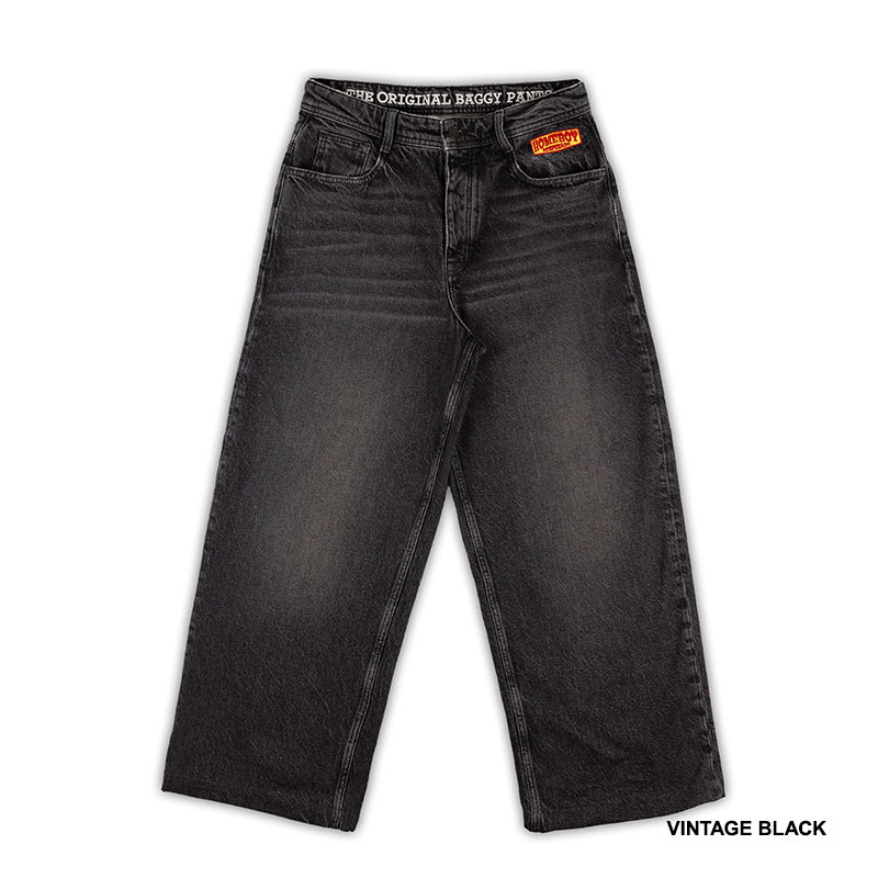 HOMEBOY(ホームボーイ)/ X-TRA DESPERADO DENIM -2.COLOR-