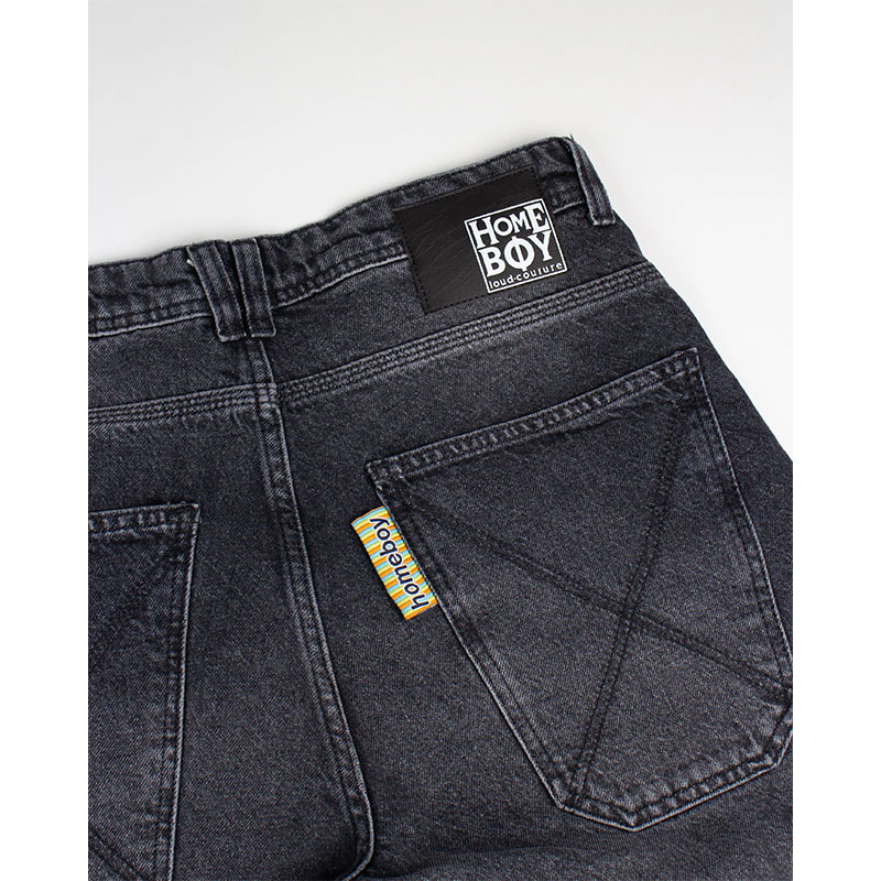 HOMEBOY(ホームボーイ)/ X-TRA DESPERADO DENIM -2.COLOR-