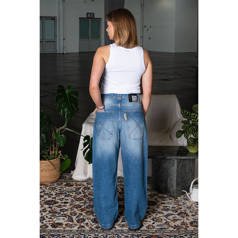 HOMEBOY(ホームボーイ)/ X-TRA DESPERADO DENIM -2.COLOR-