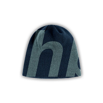 HOMEBOY(ホームボーイ)/ hb. SKULL BEANIE -NAVY-