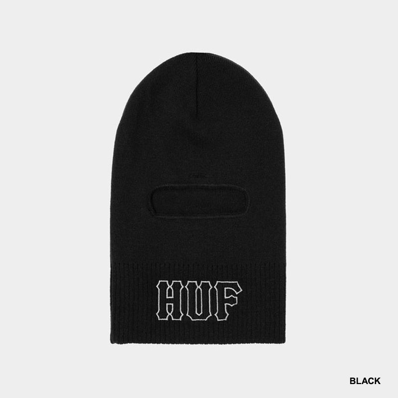 HUF(ハフ)/ VOGEL BALACLACA -2.COLOR-