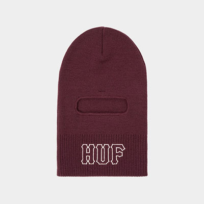 HUF(ハフ)/ VOGEL BALACLACA -2.COLOR-